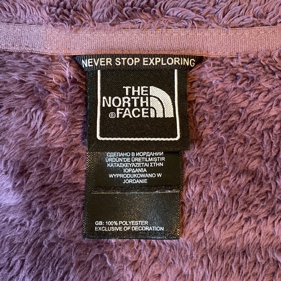 North Face Osito Jacket - Picture 3 of 4